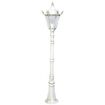 Albert 4137 Padverlichting Goud, Wit, 1-licht