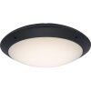 Brilliant MEDWAY Buiten muurverlichting LED Antraciet, 1-licht