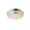 Globo INA I Plafondlamp LED Glas, 1-licht