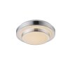 Globo INA I Plafondlamp LED Glas, 1-licht