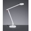 Trio AMSTERDAM Tafellamp LED Wit, 1-licht