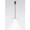 Serien Lighting CURLING Hanger LED Wit, 1-licht