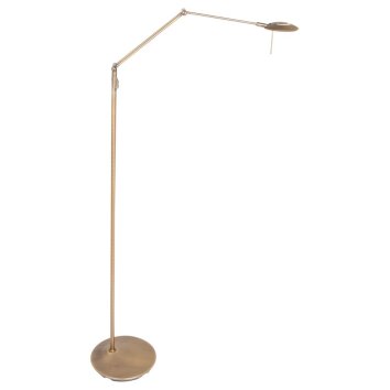 Steinhauer Zodiac Staande lamp LED Brons, 1-licht