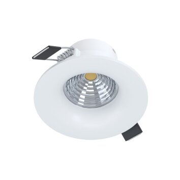 Eglo SALICETO Inbouw verlichting LED Wit, 1-licht