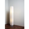 Globo Bailey Staande lamp Chroom, 2-lichts