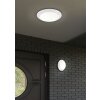 Reality CAMARO Buitenshuis plafond verlichting Wit, 1-licht