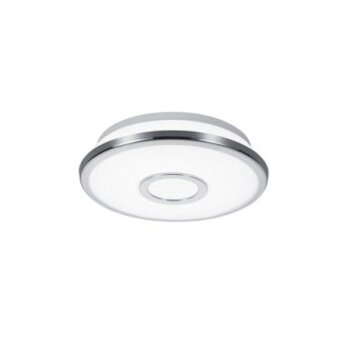 Trio OSAKA Plafondlamp LED Chroom, 1-licht