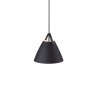 Design For The People by Nordlux Strap27 Hanglamp Zwart, 1-licht