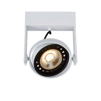 Lucide GRIFFON Plafond straler Wit, 1-licht