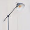 Luven Staande lamp Grijs, 1-licht