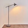 Luven Staande lamp Grijs, 1-licht