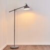 Luven Staande lamp Grijs, 1-licht