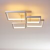 Bacolod Plafondlamp LED Aluminium, 1-licht