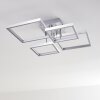 Bacolod Plafondlamp LED Aluminium, 1-licht