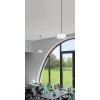 Serien Lighting CURLING Hanger Aluminium, 1-licht