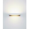 Serien Lighting SML WALL L HAL Muurlamp Zilver, 1-licht