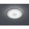 Trio SHOGUN Plafondlamp LED Wit, 1-licht, Afstandsbediening