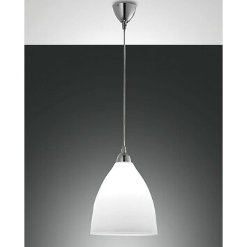 Fabas Luce PROVENZA Hanger Chroom, 1-licht