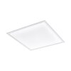 EGLO SALOBRENA-A Plafondlamp LED Wit, 1-licht, Afstandsbediening