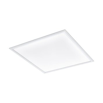 EGLO SALOBRENA-A Plafondlamp LED Wit, 1-licht, Afstandsbediening