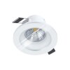 Eglo SALABATE Inbouw verlichting LED Wit, 1-licht