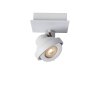 Lucide LANDA Plafond spot LED Chroom, 1-licht