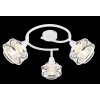 Globo VIGATTO Spotlamp Wit, 3-lichts