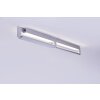 Paul Neuhaus Q-Matteo Muur en plafond verlichting LED Aluminium, 2-lichts, Afstandsbediening