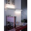 Paul Neuhaus Q-Matteo Muur en plafond verlichting LED Aluminium, 2-lichts, Afstandsbediening