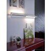 Paul Neuhaus Q-Matteo Muur en plafond verlichting LED Aluminium, 2-lichts, Afstandsbediening