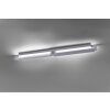 Paul Neuhaus Q-Matteo Muur en plafond verlichting LED Aluminium, 2-lichts, Afstandsbediening