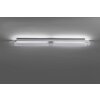 Paul Neuhaus Q-Matteo Muur en plafond verlichting LED Aluminium, 2-lichts, Afstandsbediening