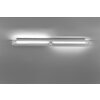 Paul Neuhaus Q-Matteo Muur en plafond verlichting LED Aluminium, 2-lichts, Afstandsbediening