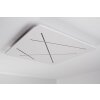 Linea Light Next Plafondlamp LED Wit, 1-licht