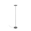 Reality Ponda Staande lamp LED Nikkel mat, 1-licht