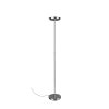 Reality Ponda Staande lamp LED Nikkel mat, 1-licht