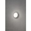 Konstsmide Cesena Buitenshuis plafond verlichting LED Wit, 1-licht