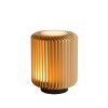 Lucide TURBIN Tafellamp LED Goud, 1-licht