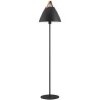 Design For The People by Nordlux STRAP Staande lamp Zwart, 1-licht