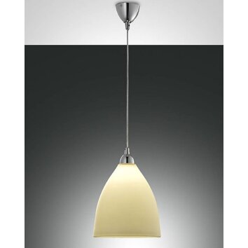 Fabas Luce PROVENZA Hanger Chroom, 1-licht