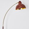 Poitou Staande lamp Roest, 1-licht