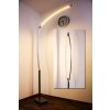 Santa Marta Staande lamp LED Chroom, Nikkel mat, 1-licht