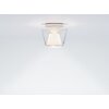 Serien Lighting ANNEX Plafondlamp LED Chroom, 1-licht