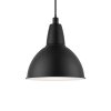 Nordlux TRUDE Hanglamp Zwart, 1-licht