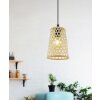 EGLO CLAVERDON Hanger Zwart, 1-licht