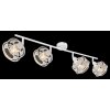 Globo VIGATTO Spotlamp Wit, 4-lichts