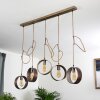 Vaiamonte Hanger Bruin, Brons, Grijs, 4-lichts