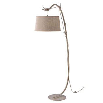 Mantra SABINA Staande lamp Bruin, 1-licht