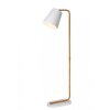 Lucide CONA Staande lamp Wit, 1-licht