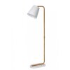 Lucide CONA Staande lamp Wit, 1-licht